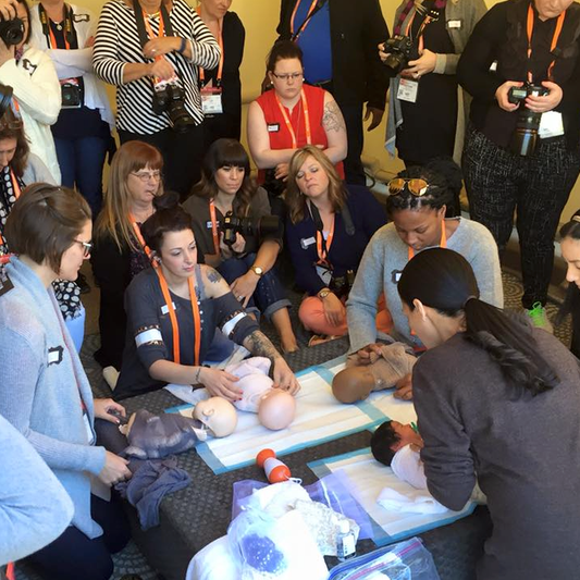 Newborn workshops – 10 factors to consider before you enrol