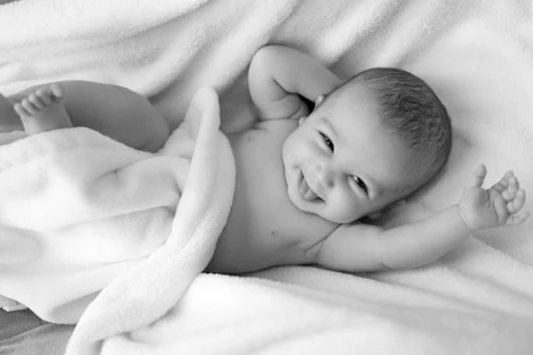 How to Juggle Your Bouncing Baby and Business