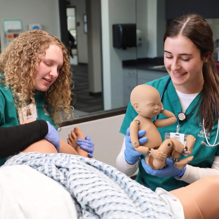 The Gold Standard in Academic Clinical Simulation