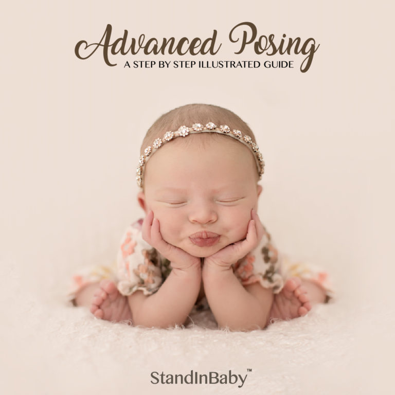 Posing Education Pack - StandInBaby®